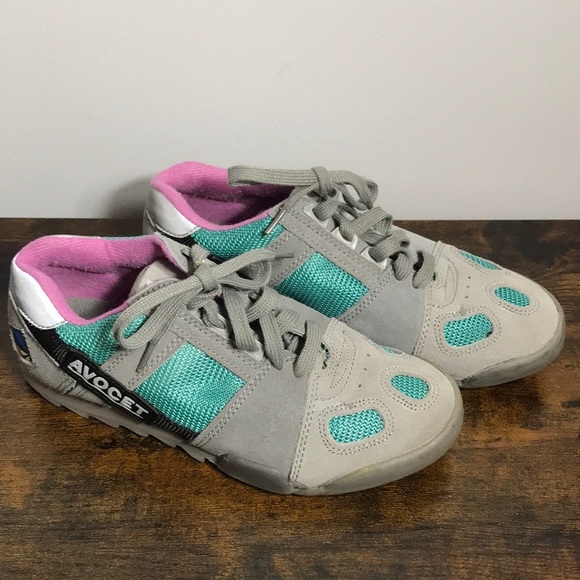 Vintage Avocet Cycling Sneakers Cross Trainers W40 Cycling/Touring Womens 7.5 - Picture 3 of 10